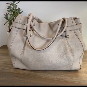 Banana Republic Off-white Purse